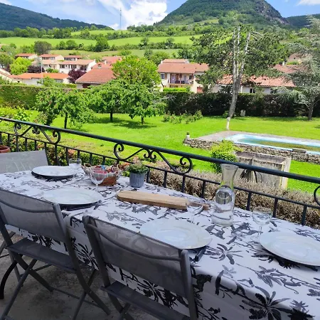 Les Plantades Aveyronnaises Apartment