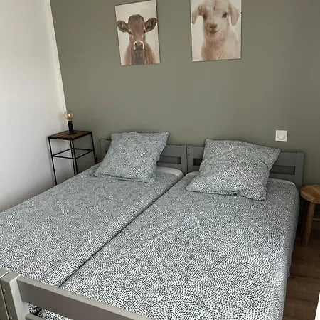 Les Plantades Aveyronnaises Apartment *